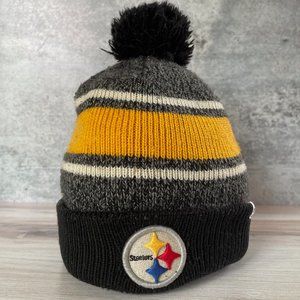 Pittsburgh Steelers NFL beanie